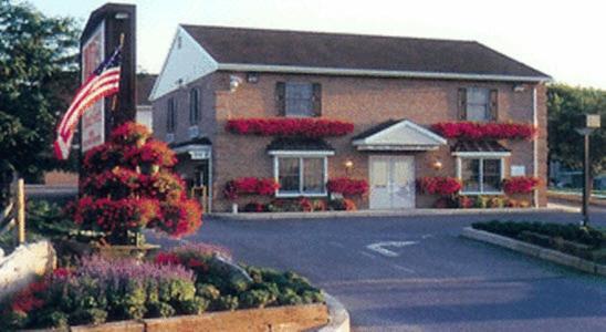 Classic Inn Lancaster Smoketown  Exteriör bild