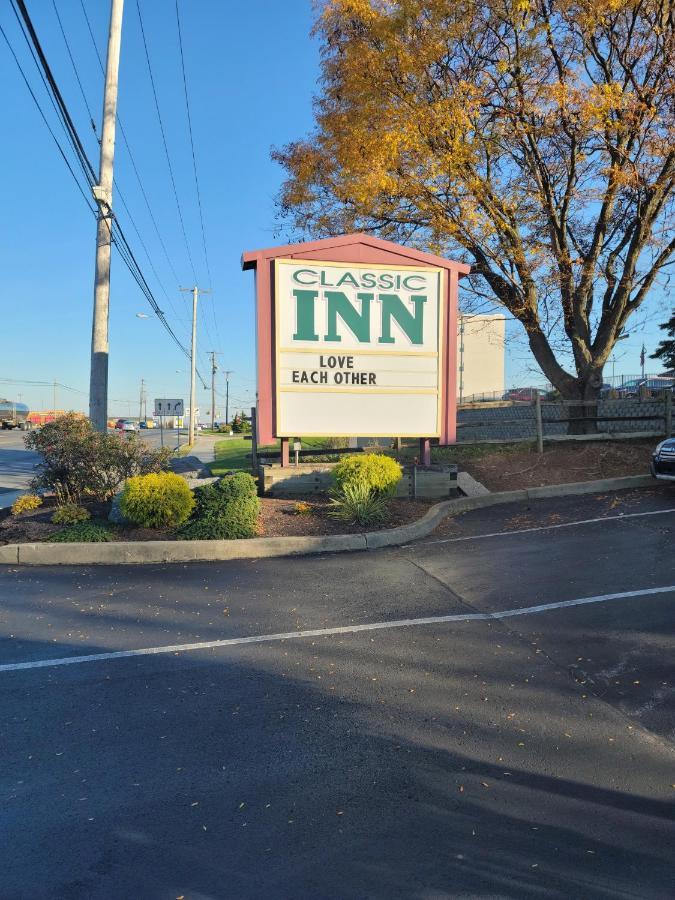 Classic Inn Lancaster Smoketown  Exteriör bild